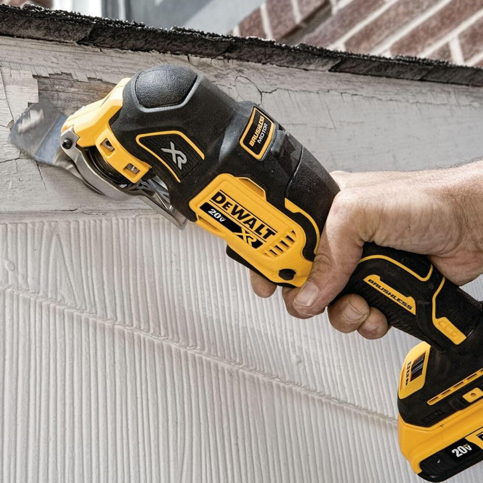 DEWALT DCS356B 20V MAX XR Brushless 3-Speed Oscillating Multi Tool (Tool Only)