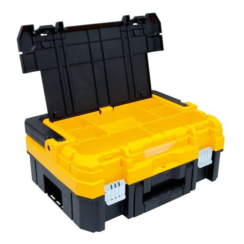 DeWalt DWST17808 TSTAK I 66 lb. Load Lockable Storage Organizer with Long-Handle