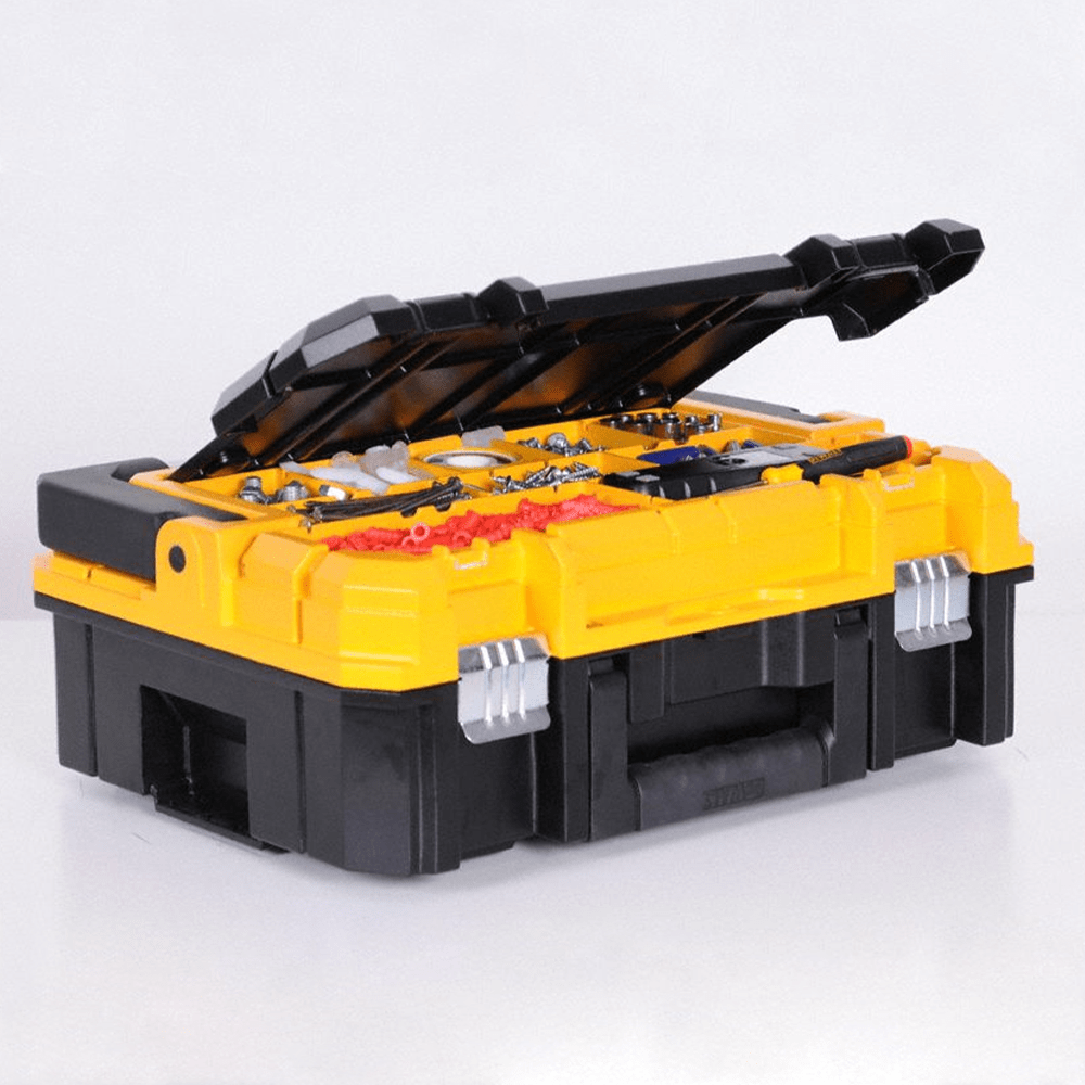 DeWalt DWST17808 TSTAK I 66 lb. Load Lockable Storage Organizer with Long-Handle