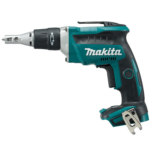 Makita DFS452Z 18V LXT 1/4 in. Drywall Screwdriver (Tool Only)