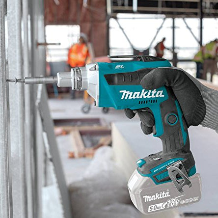 Makita DFS452Z 18V LXT 1/4 in. Drywall Screwdriver (Tool Only)
