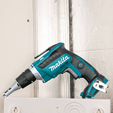 Makita DFS452Z 18V LXT 1/4 in. Drywall Screwdriver (Tool Only)
