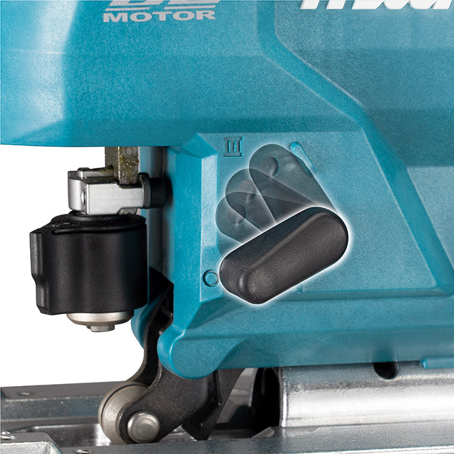 Makita DJV184Z 18V LXT® Brushless Cordless Variable Speed Jigsaw with