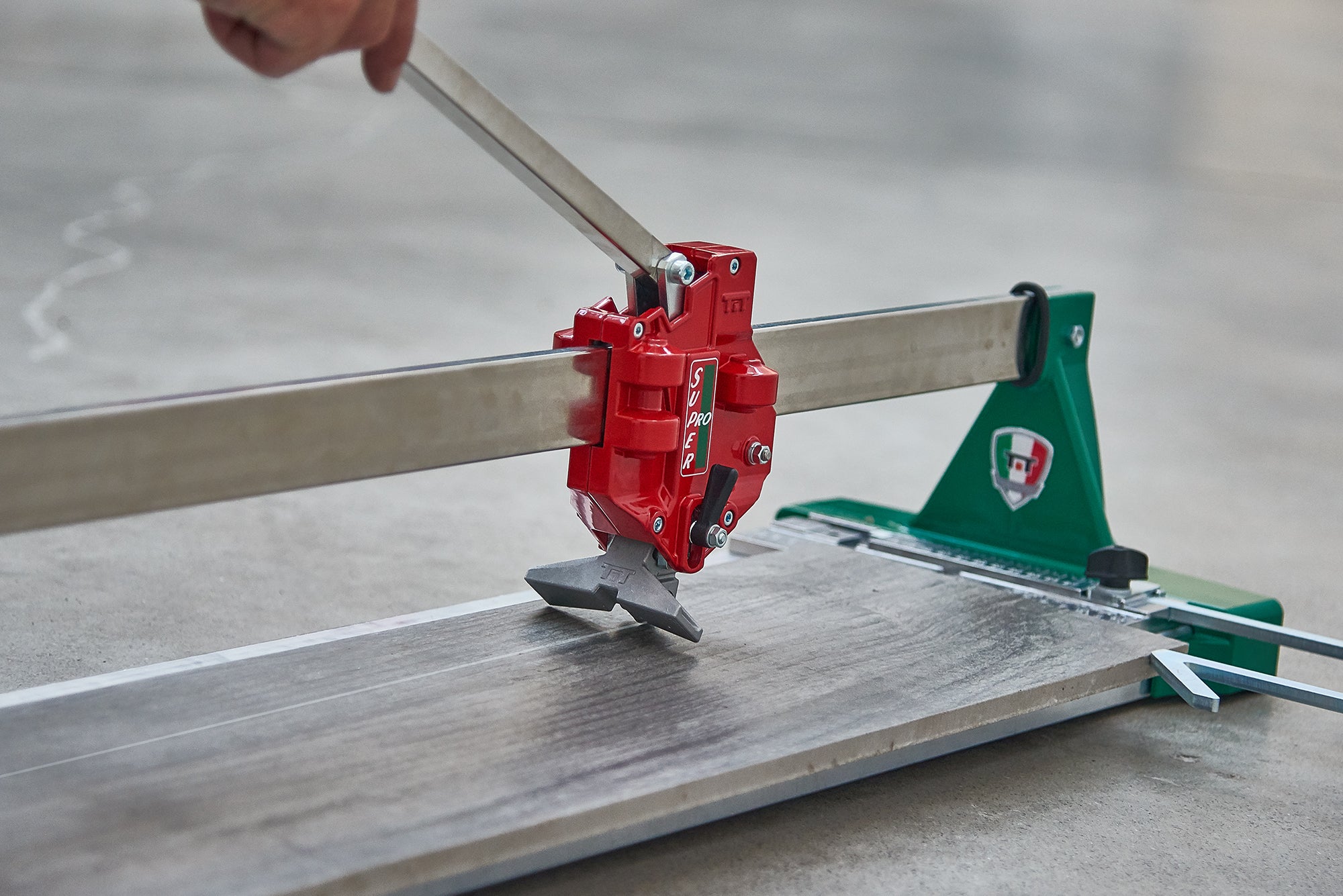 BATTIPAV Super Pro Evo 90 35-In Tile Cutter