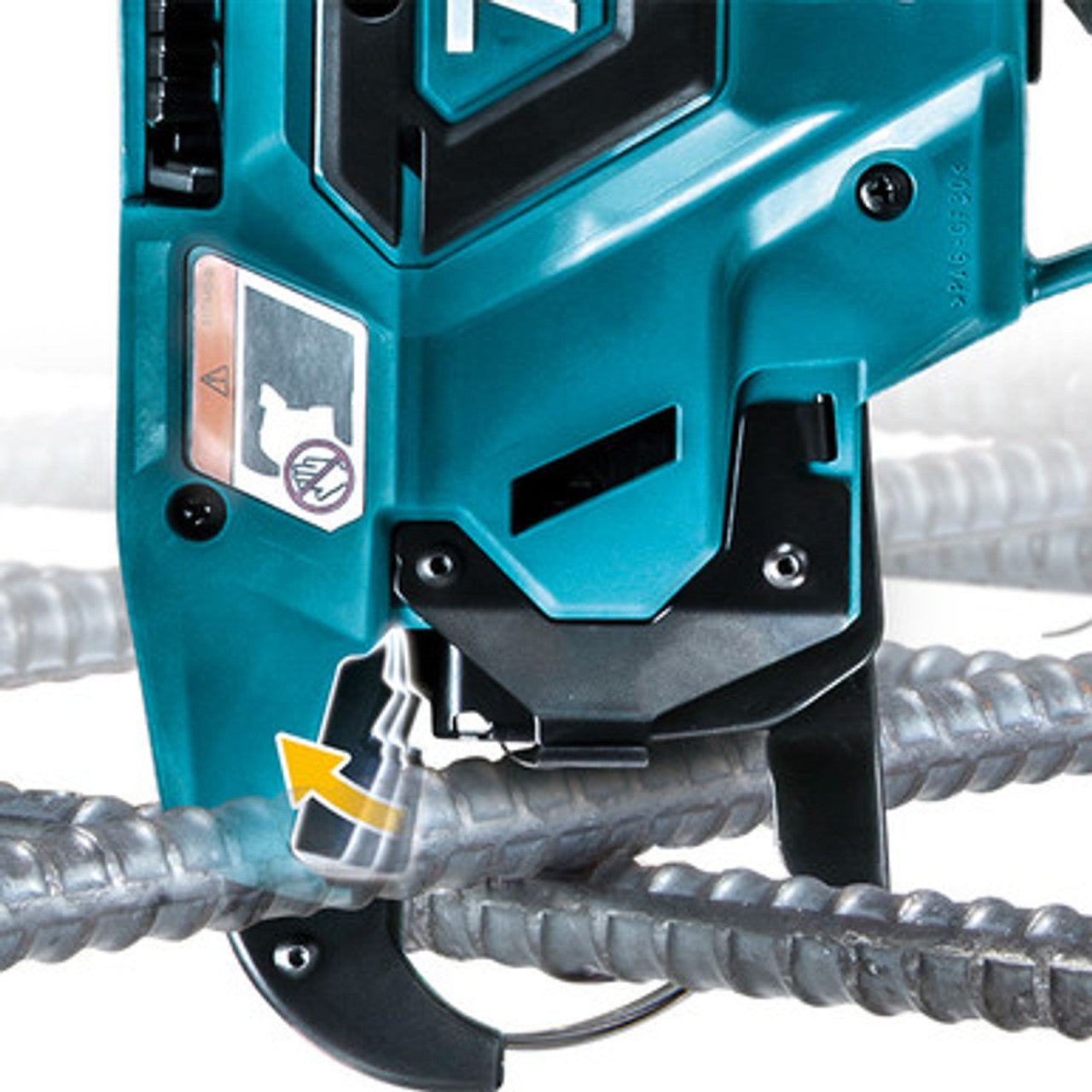 Makita DTR181ZK 18V LXT Cordless Rebar Tying Tool (Tool Only)