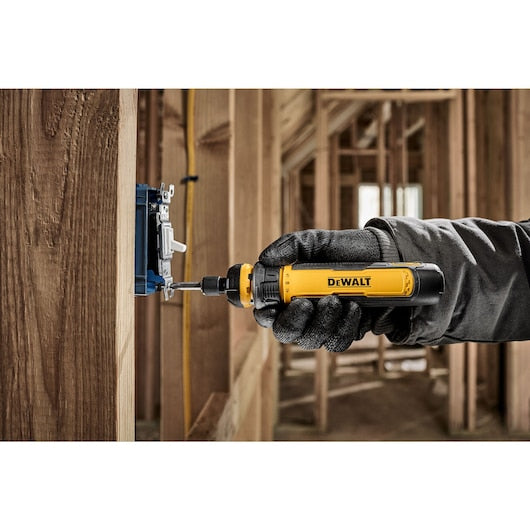 Dewalt DWHT66719 4V 14-Piece Cordless Screwdriver Set with FLEXDRIVE Control