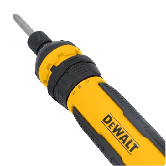 Dewalt DWHT66719 4V 14-Piece Cordless Screwdriver Set with FLEXDRIVE Control