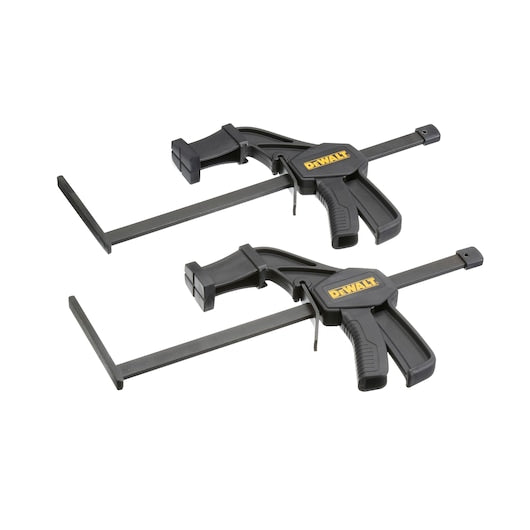 DEWALT DWS5026 TRACK SAW CLAMPS