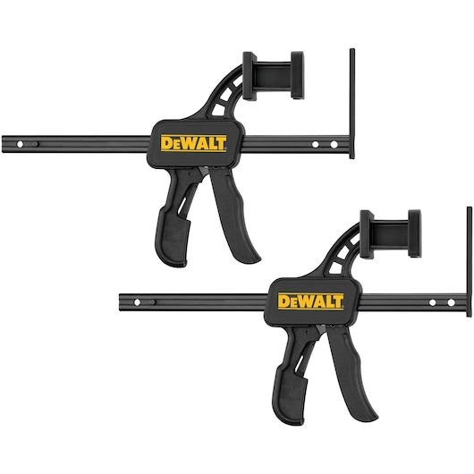 DEWALT DWS5026 TRACK SAW CLAMPS