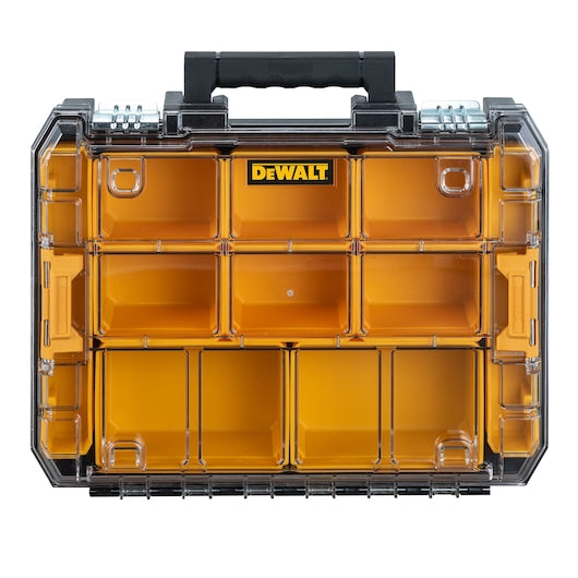 DEWALT DWST17805 TSTAK V Organizer with Clear Lid