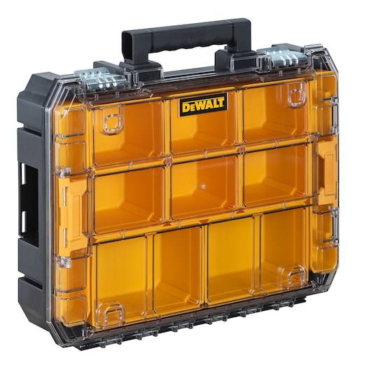 DEWALT DWST17805 TSTAK V Organizer with Clear Lid