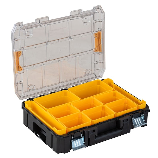 DEWALT DWST17805 TSTAK V Organizer with Clear Lid