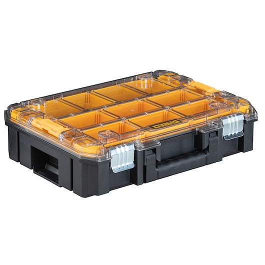 DEWALT DWST17805 TSTAK V Organizer with Clear Lid