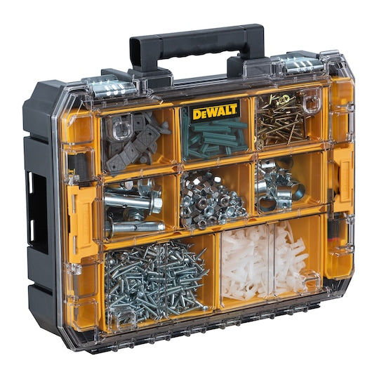 DEWALT DWST17805 TSTAK V Organizer with Clear Lid