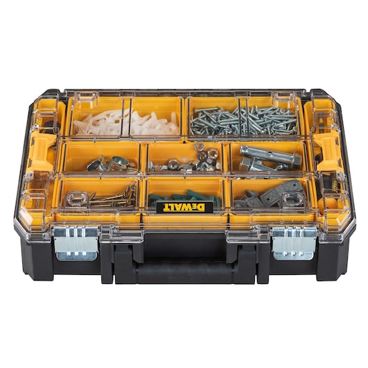 DEWALT DWST17805 TSTAK V Organizer with Clear Lid