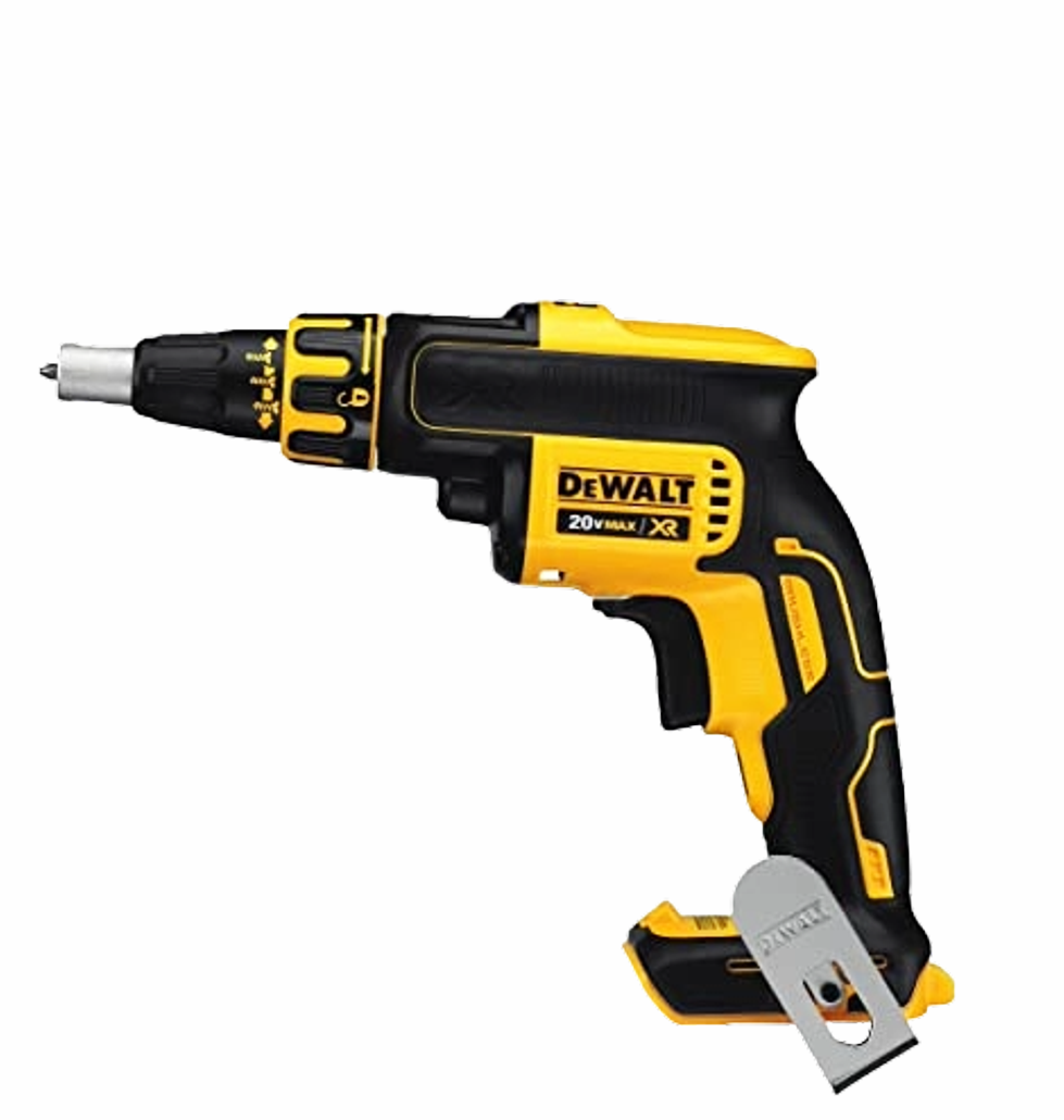 DeWalt DCF630B 20V MAX XR Brushless Drywall Screw-gun (Tool Only)