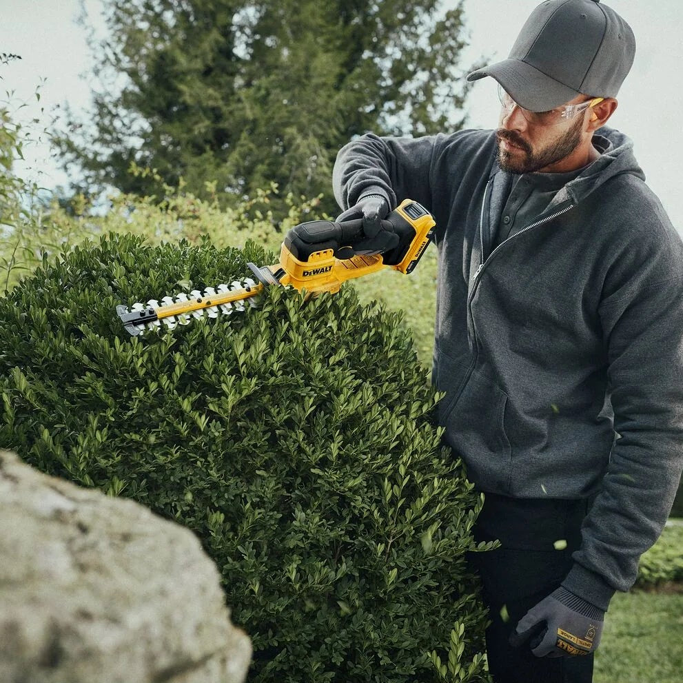 DeWalt DCHT823B 20V MAX* 8 in. Compact Hedge Trimmer (Tool Only)