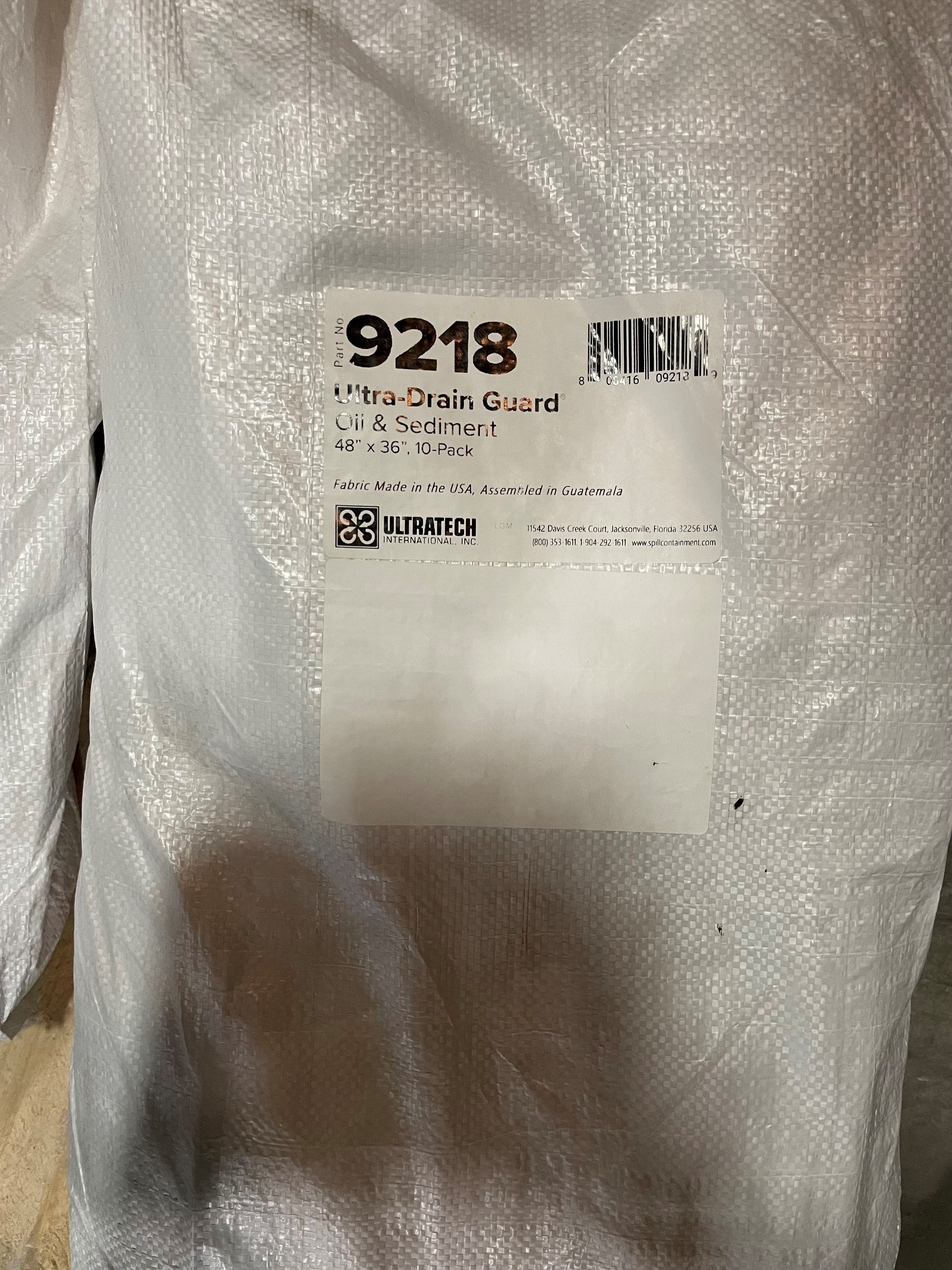 LAYFIELD 514368OS10 ULTRA DRAINGUARD OIL/SED