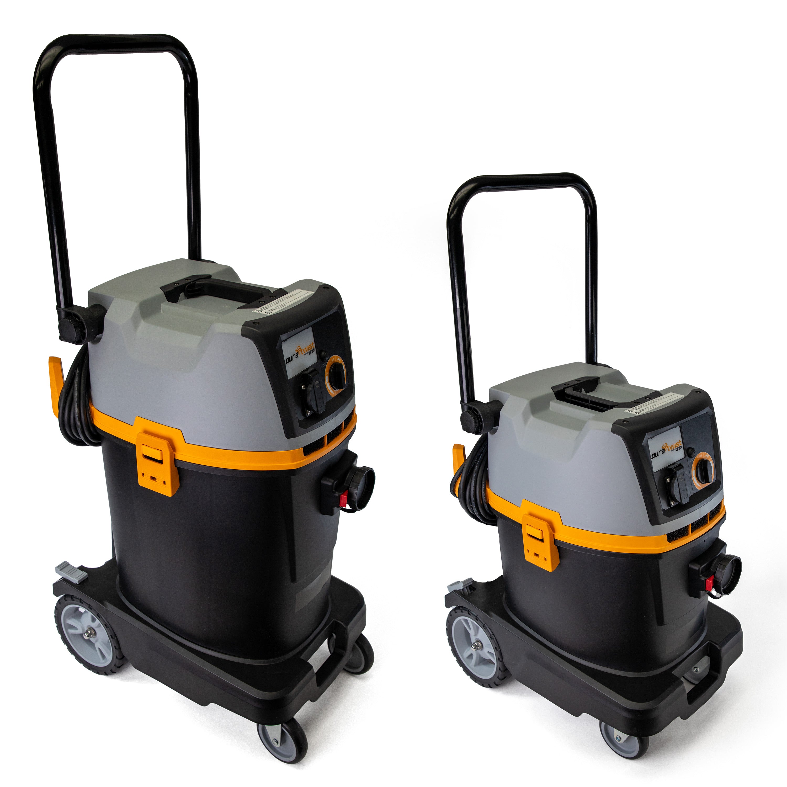 DuraTwist Asbestos Dust Extractor Waste Bags (5-Pack)