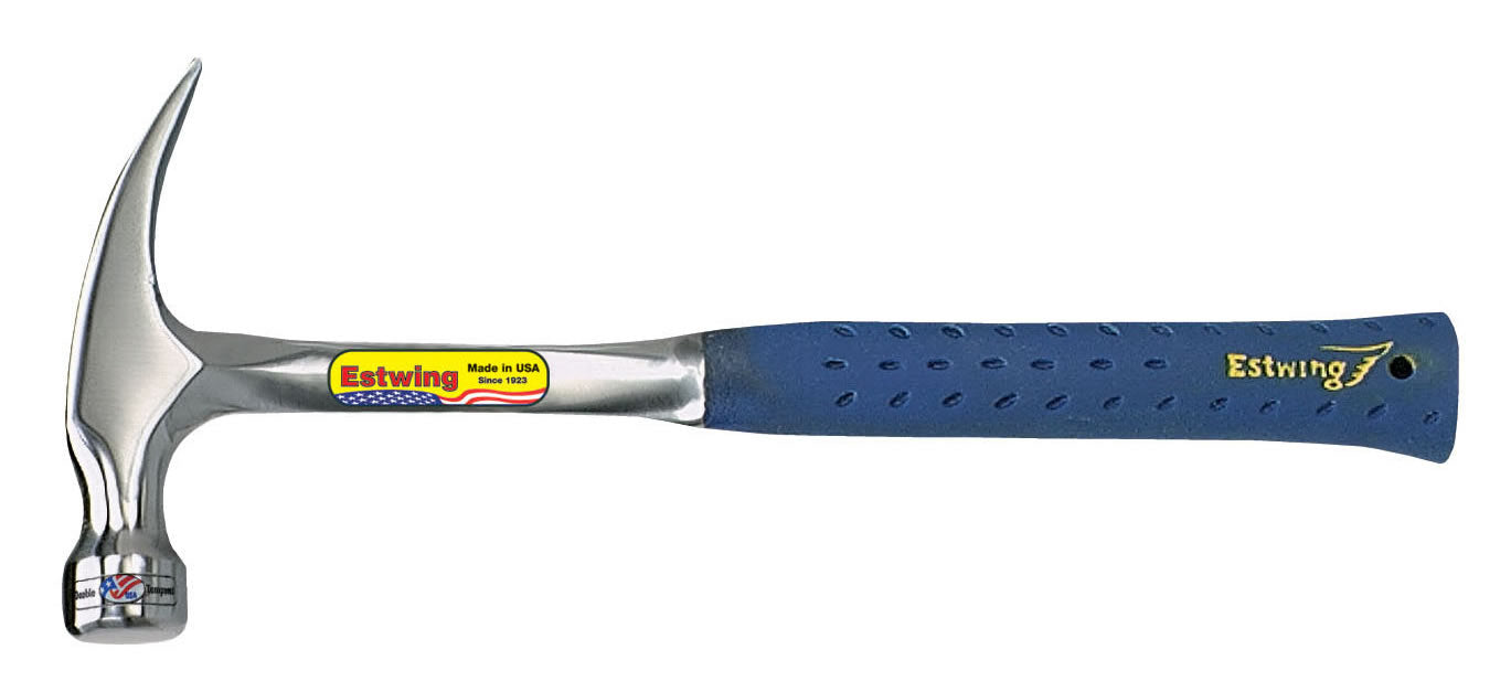 Estwing E320S 20 oz. x 13-1/2 in. Smooth Face BLUE SHOCK