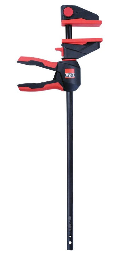 Bessey EHKL360-18 18in. One-Handed Bar Clamp with 360 Degree Rotating Handle