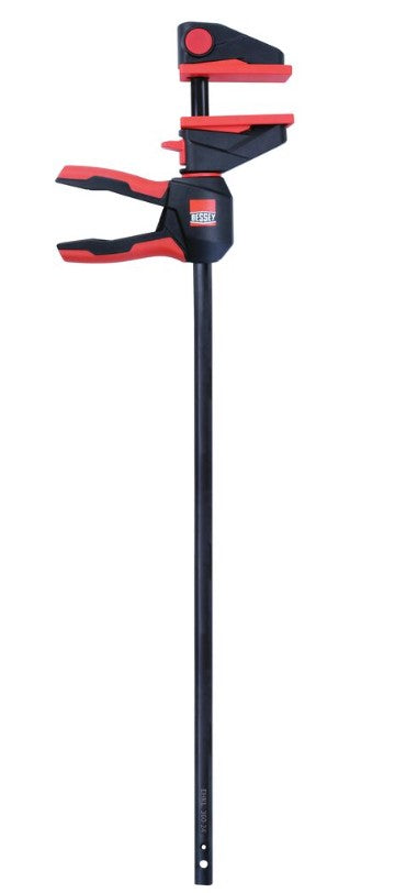 Bessey EHKL360-24 24in. One-Handed Bar Clamp with 360 Degree Rotating Handle