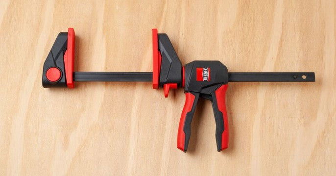 Bessey EHKL360-24 24in. One-Handed Bar Clamp with 360 Degree Rotating Handle