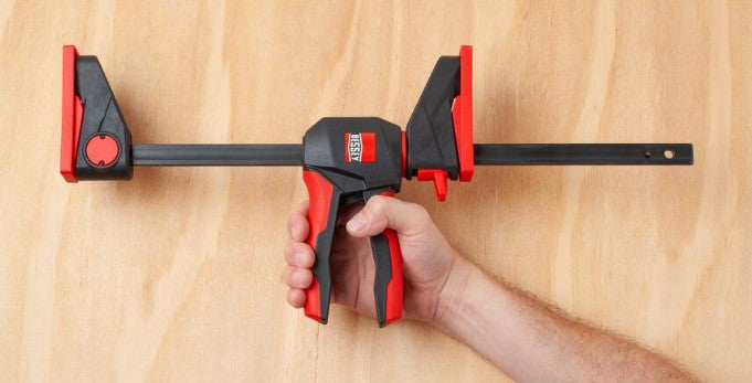 Bessey EHKL360-06 6in. One-Handed Bar Clamp with 360 Degree Rotating Handle