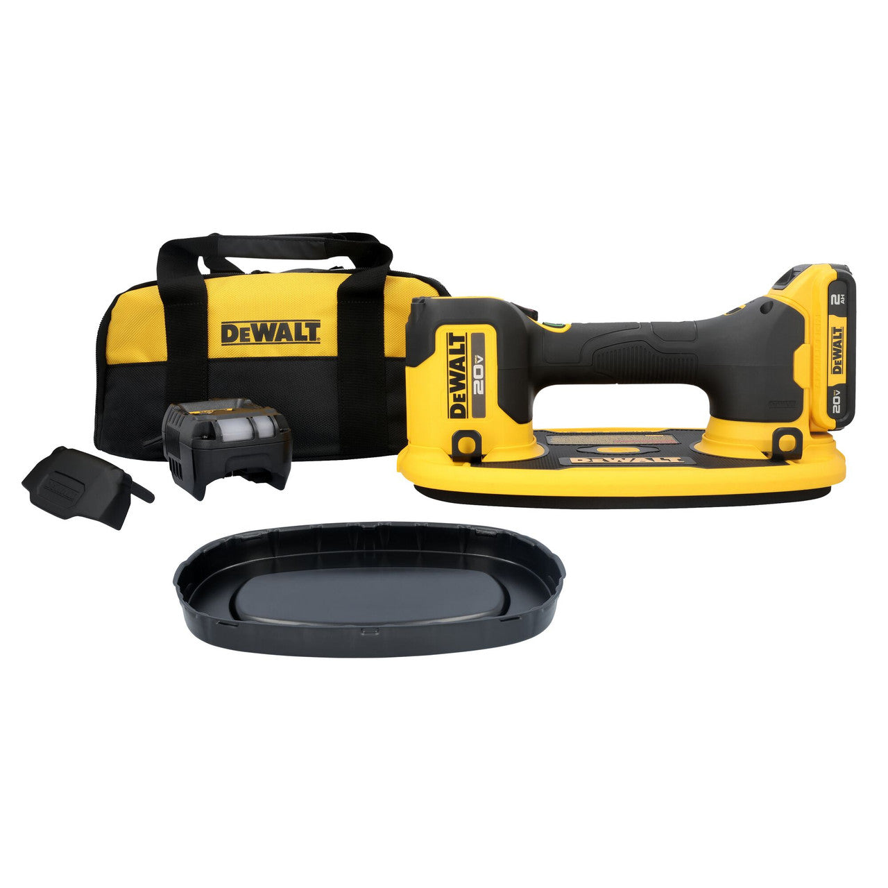 DEWALT DCE592D1 20V MAX Grabo Lifter Kit