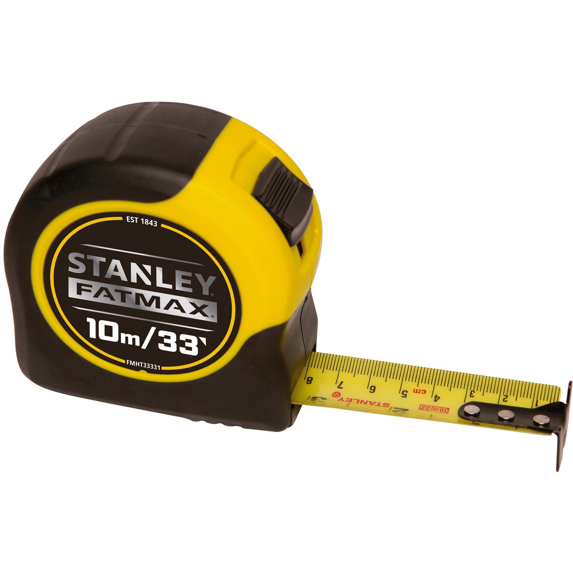 FATMAX FMHT33331S 33 ft. / 10m x 1-1/4 in. Tape Measure