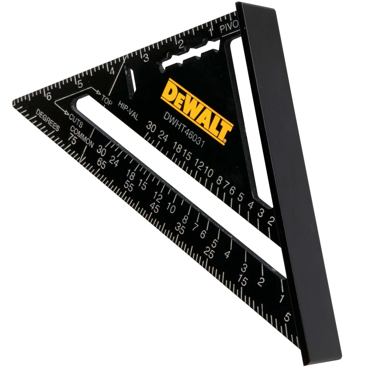 Dewalt DWHT46031 Premium Rafter Square 7 in.