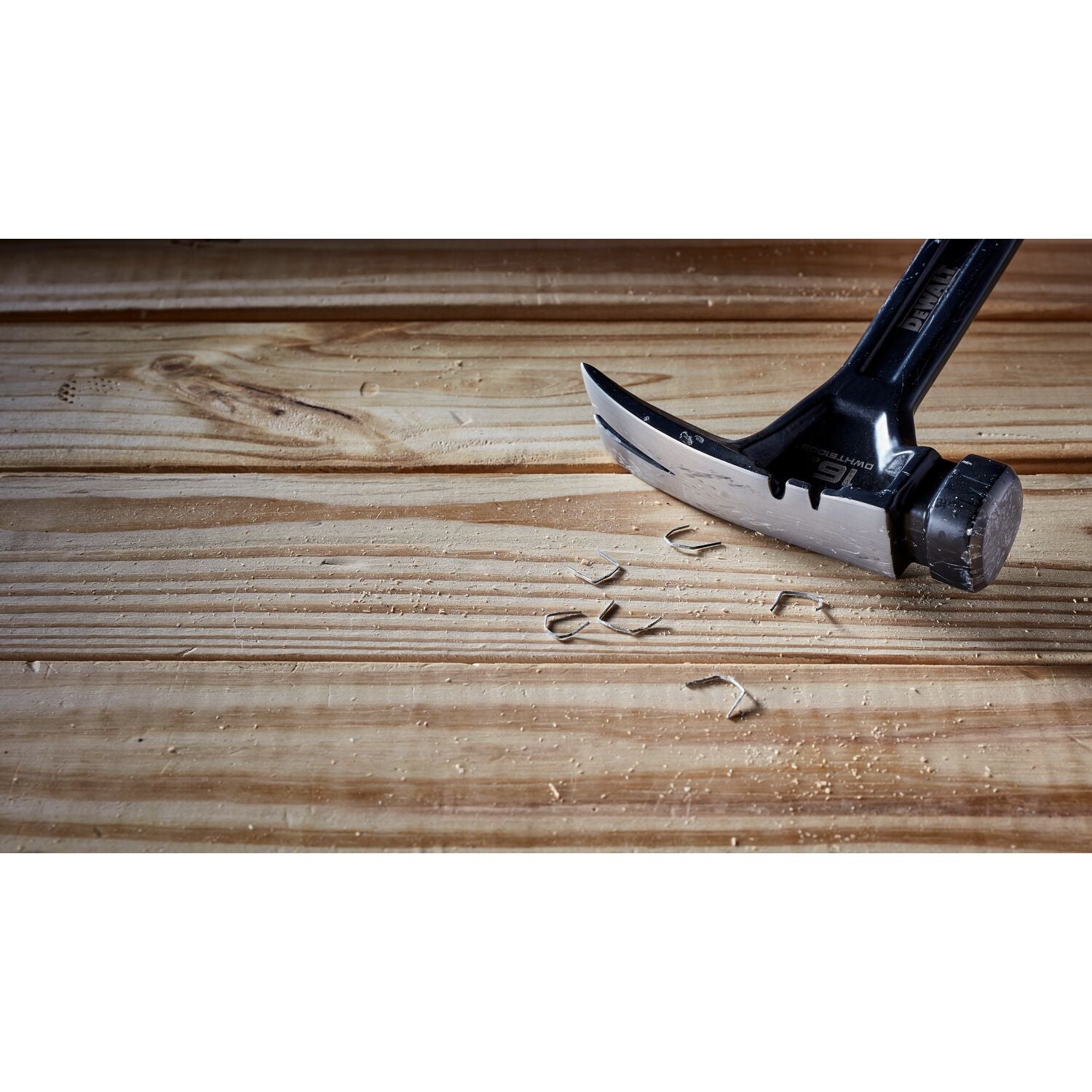 Dewalt DWHT51003 Steel Rip Claw Nailing Hammer 16 oz.