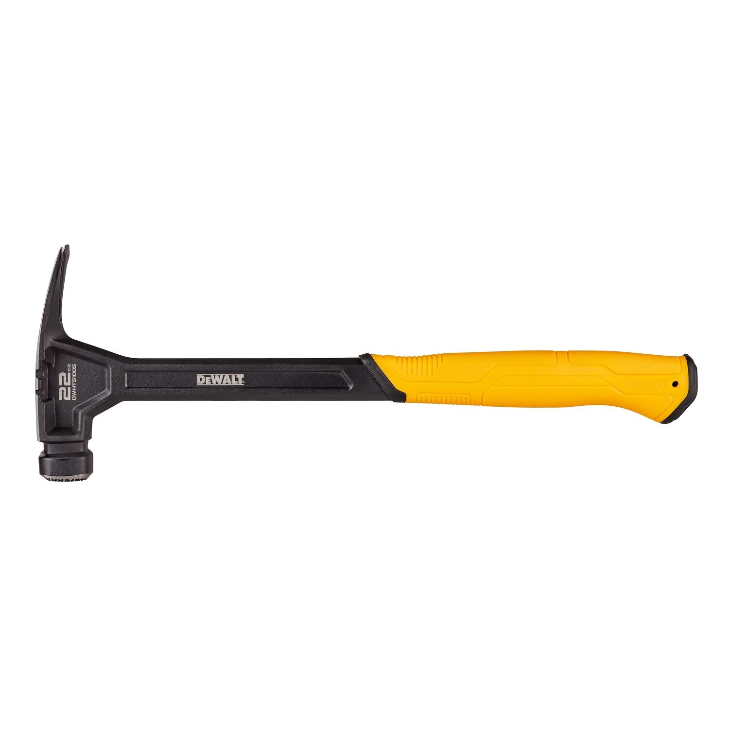 Dewalt DWHT51005 Rip Claw Steel Framing Hammer 22 oz.