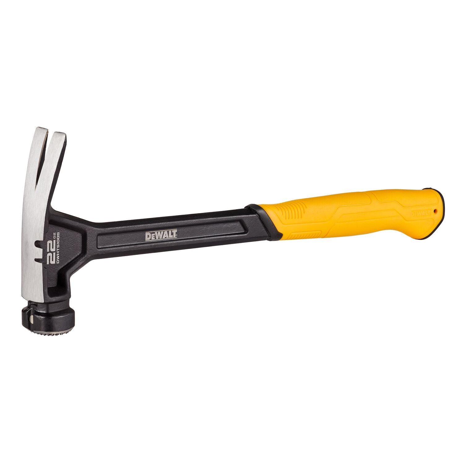 Dewalt DWHT51005 Rip Claw Steel Framing Hammer 22 oz.