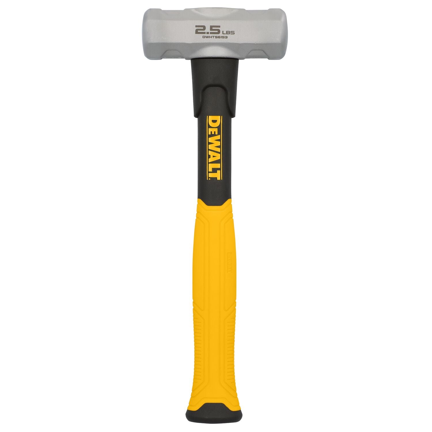 Dewalt DWHT56153 Fiberglass Engineer Hammer 2.5 lb.