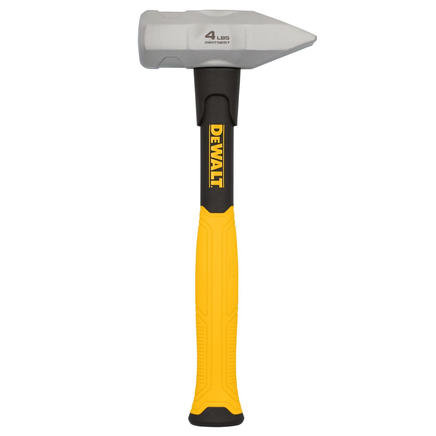 Dewalt DWHT56157 Fiberglass Blacksmith Hammer 4 lb.