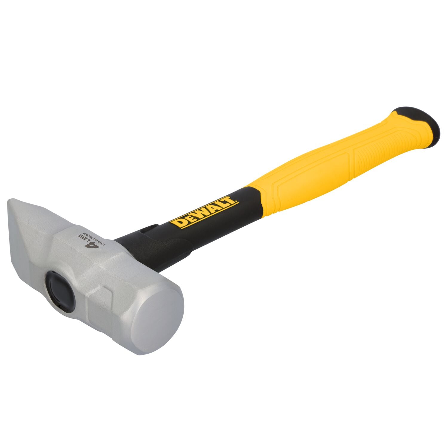 Dewalt DWHT56157 Fiberglass Blacksmith Hammer 4 lb.