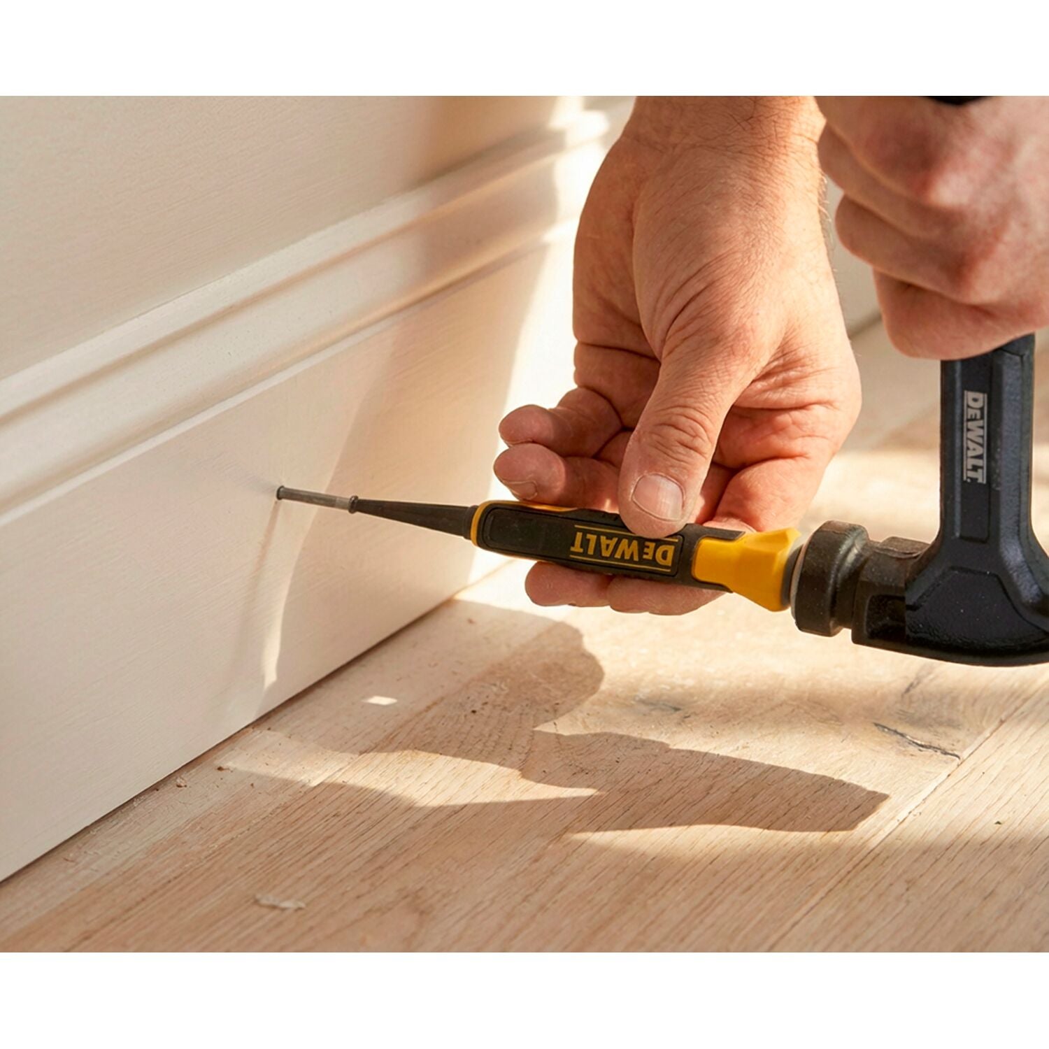 Dewalt DWHT58018 1/32 in. , 2/32 in. , 3/32 in. Bi-Material Nail Sets
