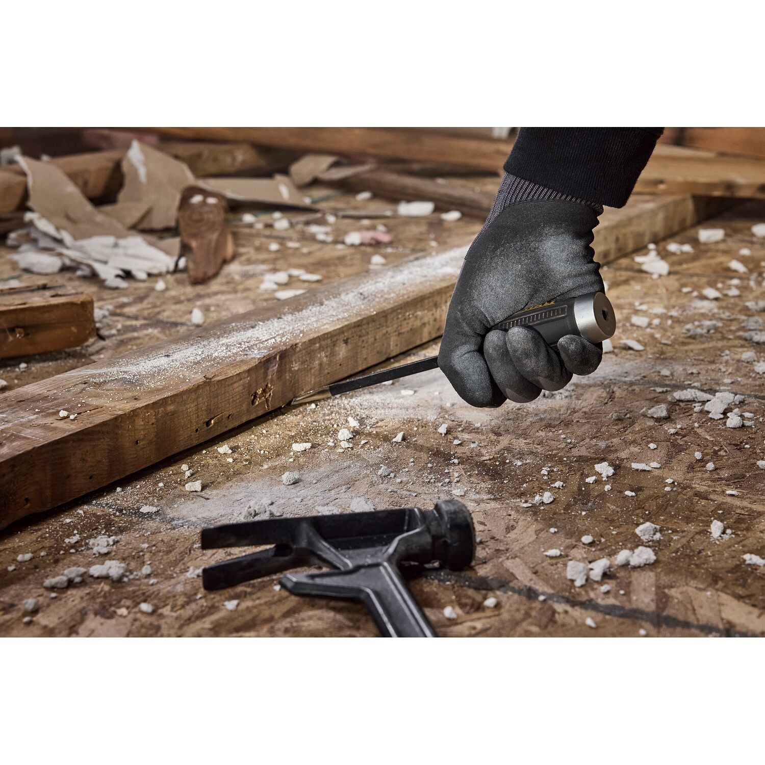 Dewalt DWHT65106 Cstrike Demolition Screwdriver 3/8 in.