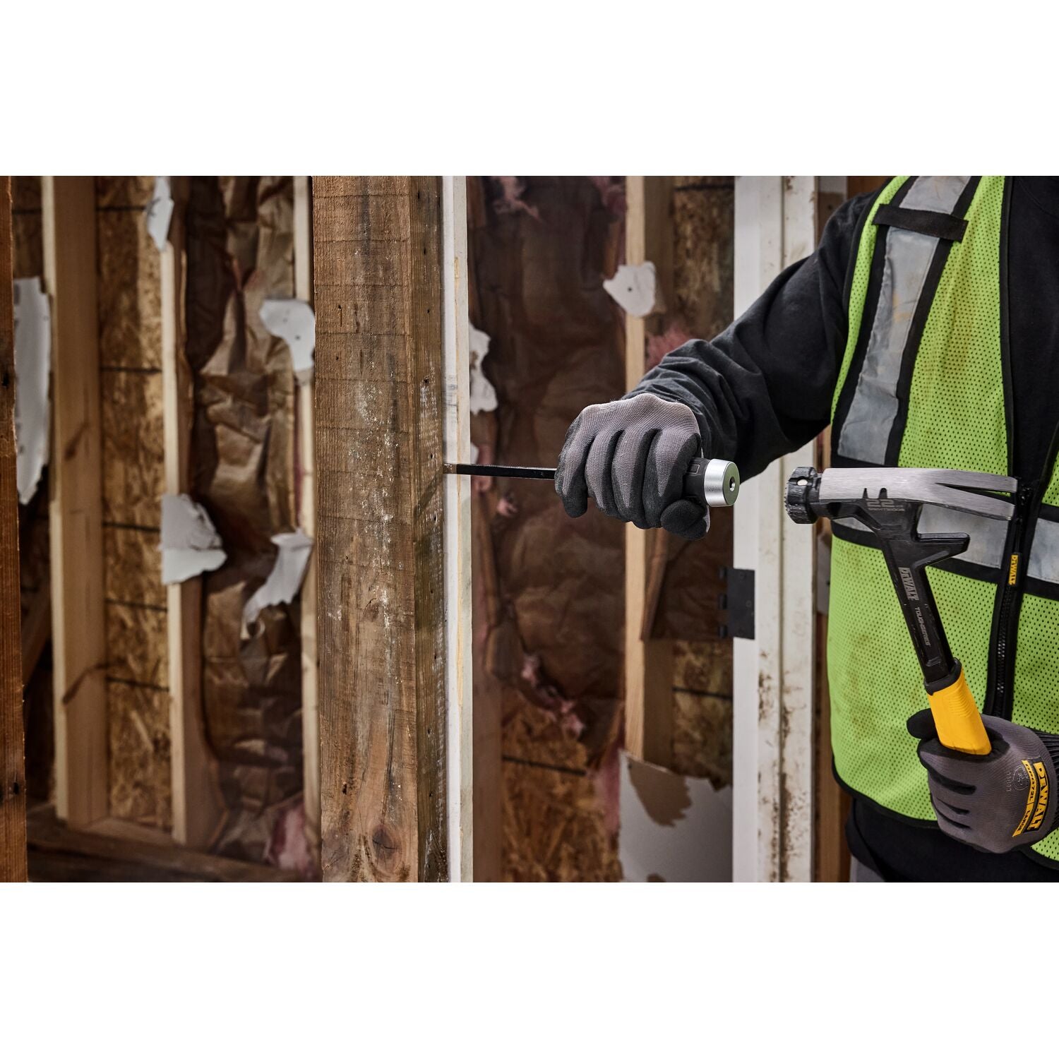 Dewalt DWHT65106 Cstrike Demolition Screwdriver 3/8 in.