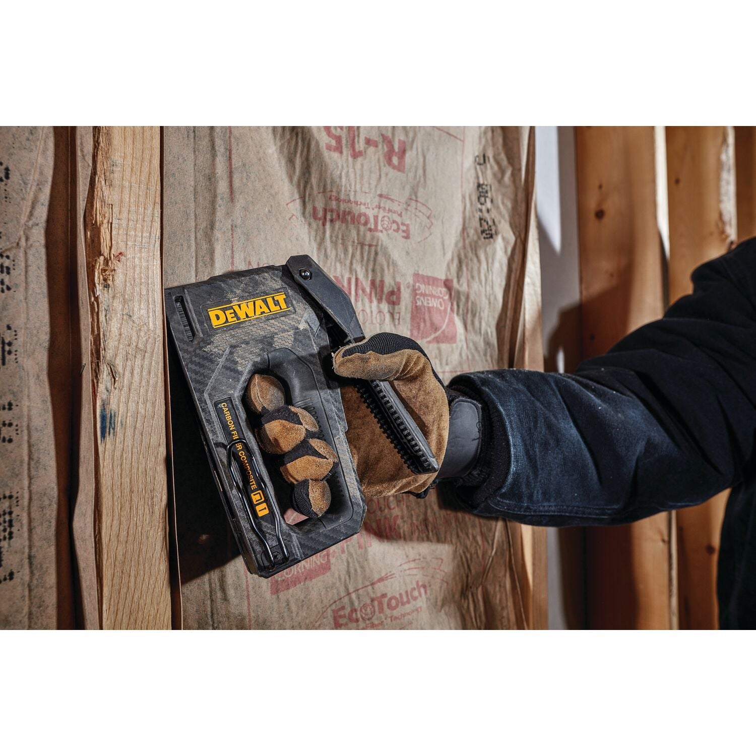 Dewalt DWHT80276 Carbon Fiber Composite Staple Gun