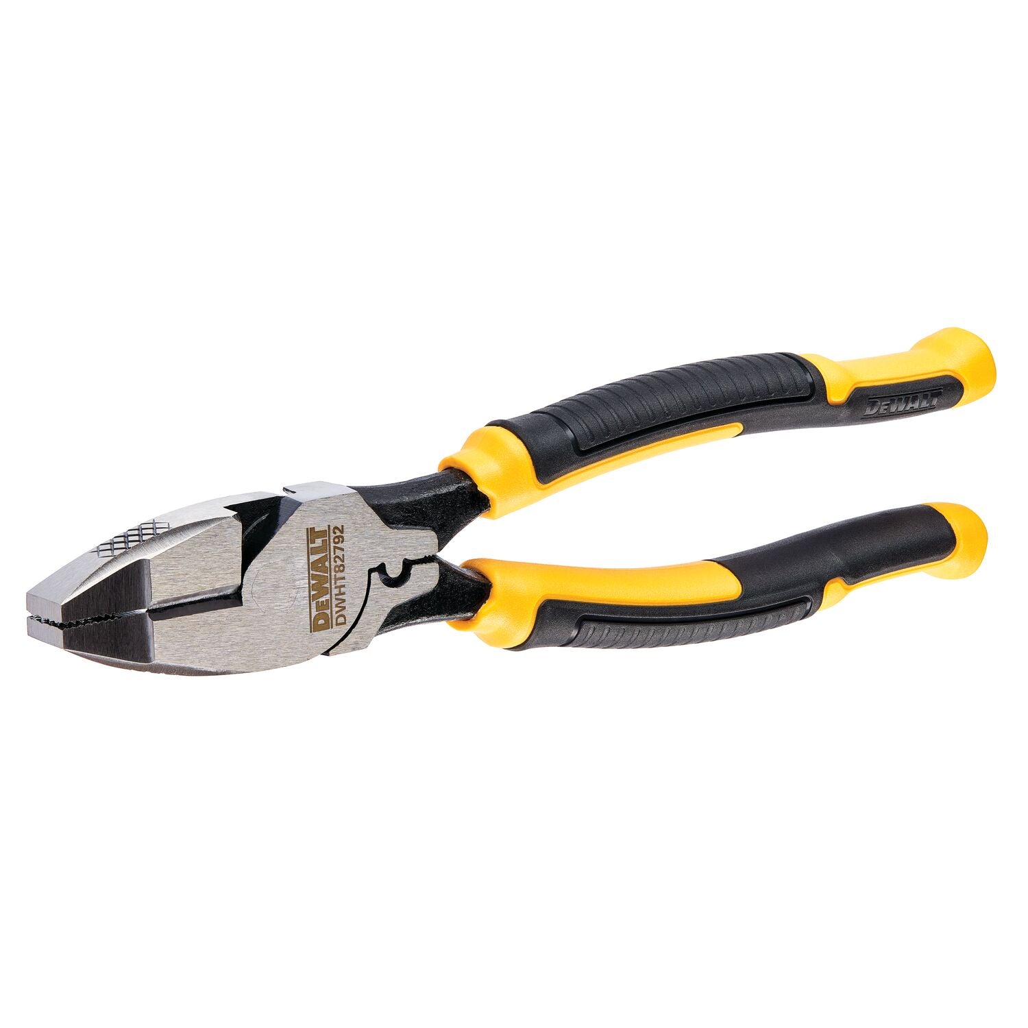 Dewalt DWHT82792 Construction Linemans Plier 9 in.