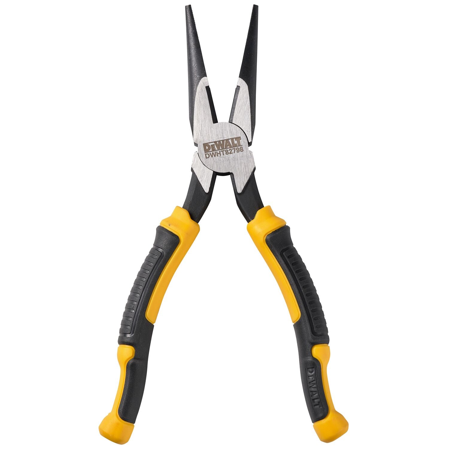 Dewalt DWHT82798 Long Nose Laser Hardened Plier 8 in.