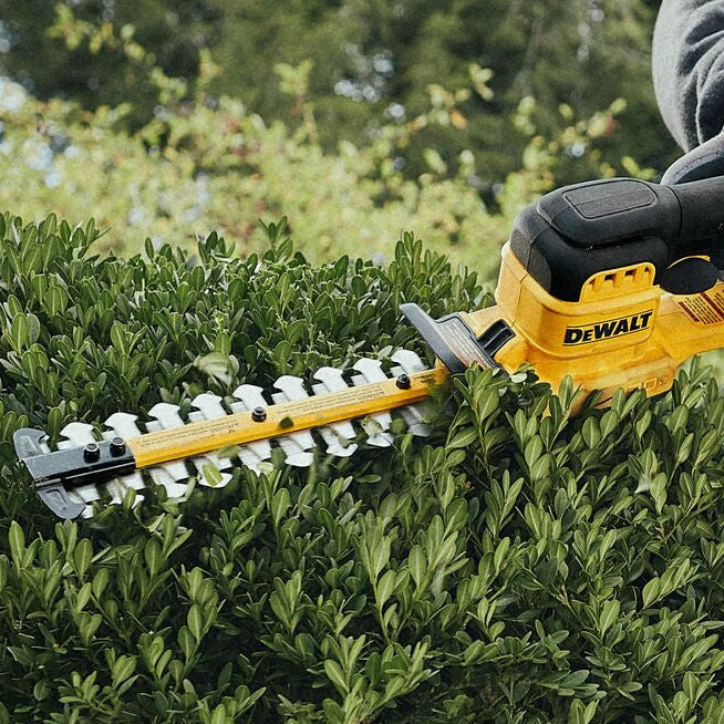 DeWalt DCHT823B 20V MAX* 8 in. Compact Hedge Trimmer (Tool Only)