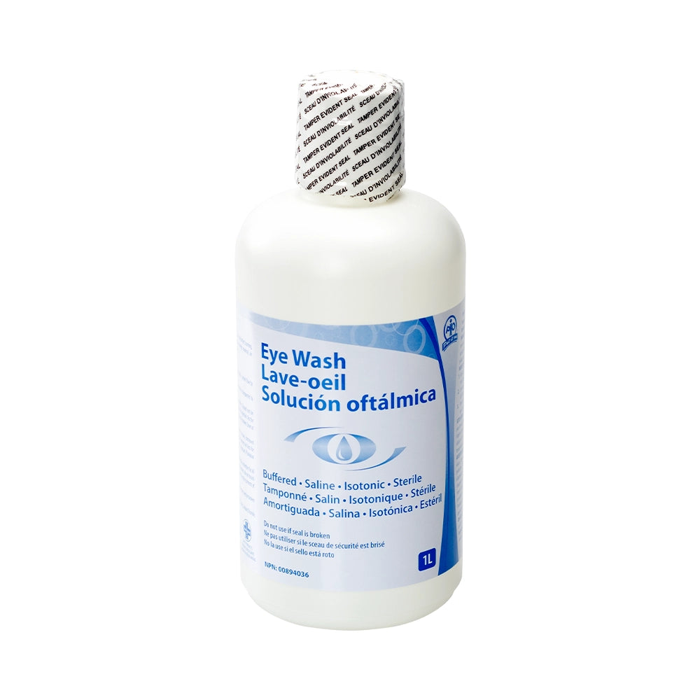 Eyewash Solution 1L