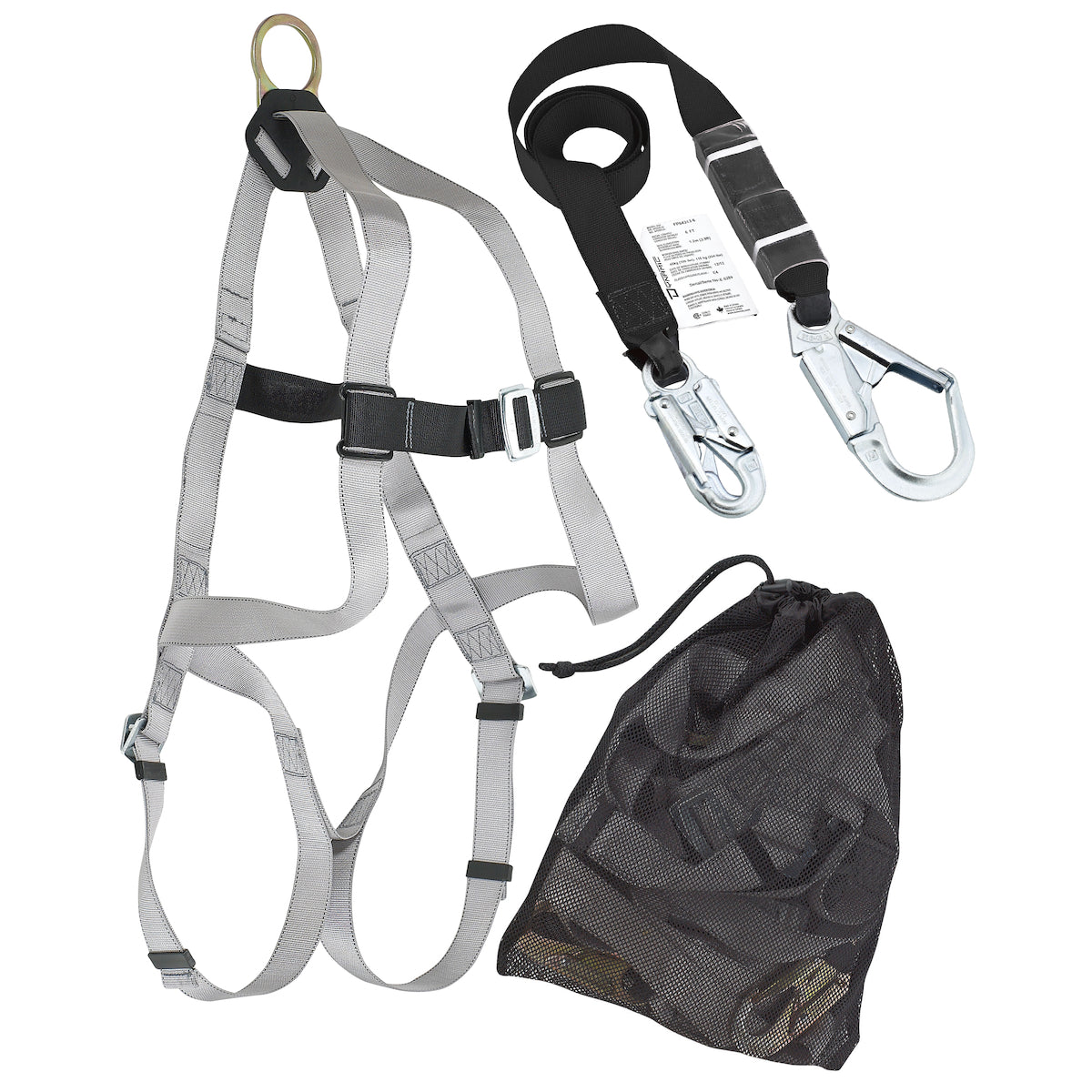 Dynamic FPKIT036 Class-A 5-Point Basic B-Compliant Kit In A Bag