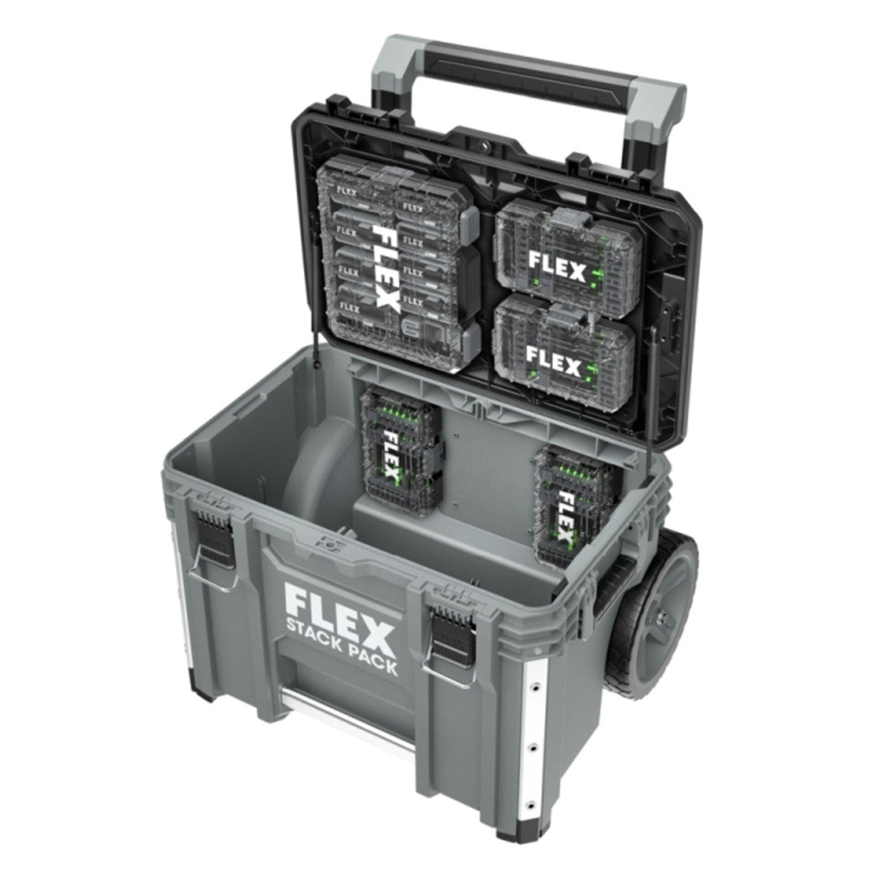 Flex Stack Pack™ FS1101 Rolling Tool Box