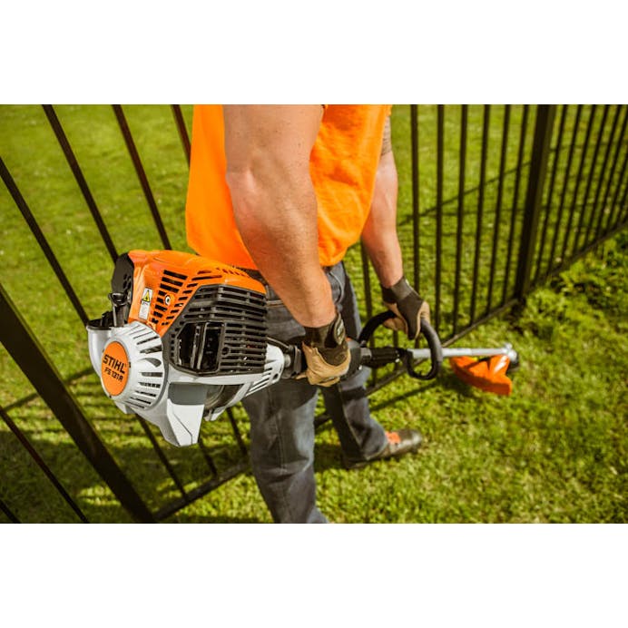 STIHL41802000736 FS131R Gas Loop Handle Brushcutter