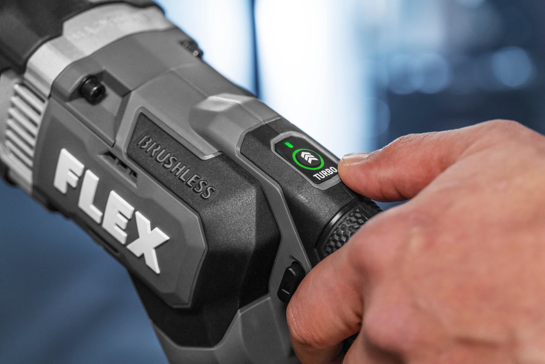 FLEX FX1671-Z 24V 1/2 Inches Compact Right Angle Drill Tool Only