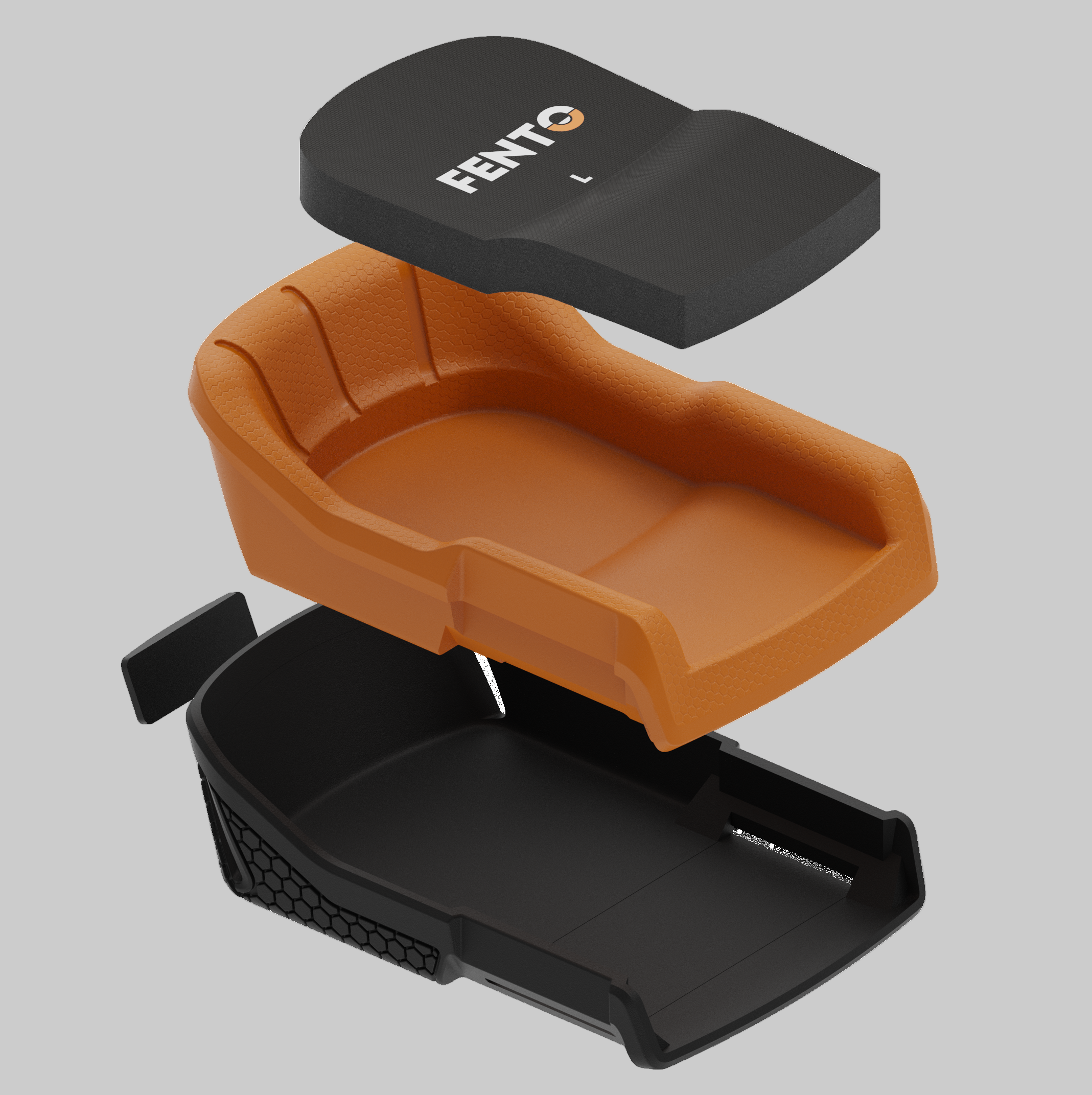 Fento Roofers Knee Pads